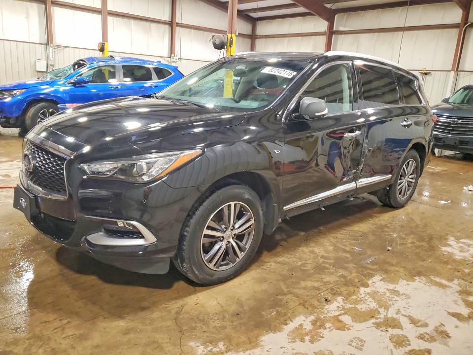 Aukcja sprzedaży 2016 Infiniti Qx60, vin: 5N1AL0MM2GC518933, numer aukcji: 52242116