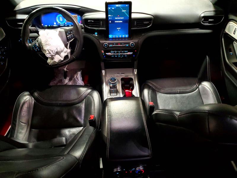 2020 Ford Explorer მანქანა იყიდება აუქციონზე, vin: 1FM5K8GC1LGC06594, აუქციონის ნომერი: 52211356