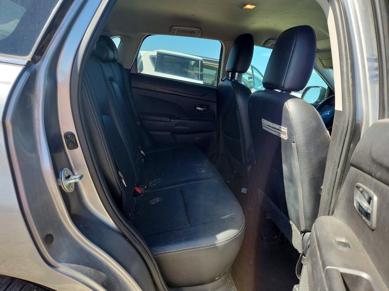 2015 Mitsubishi Outlander Sport მანქანა იყიდება აუქციონზე, vin: 4A4AR4AU6FE038646, აუქციონის ნომერი: 53068186