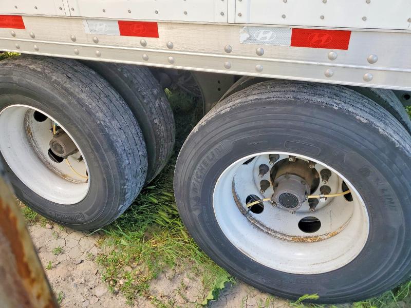 2023 Hyundai Translead Inc Dry Van მანქანა იყიდება აუქციონზე, vin: 3H3V532K7PJ114130, აუქციონის ნომერი: 51983996