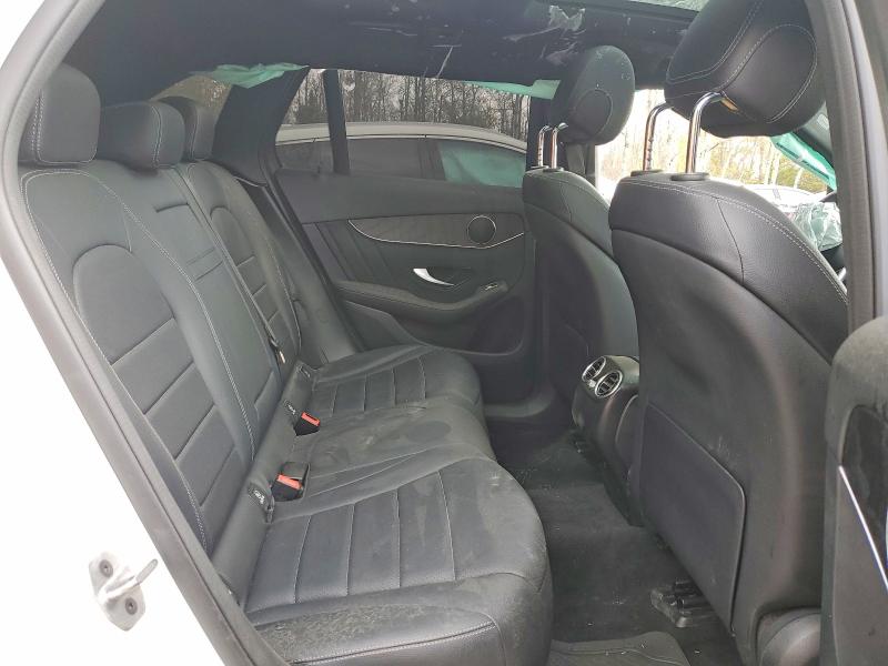 2022 Mercedes-benz Glc მანქანა იყიდება აუქციონზე, vin: W1N0G8EB9NV350508, აუქციონის ნომერი: 47665766