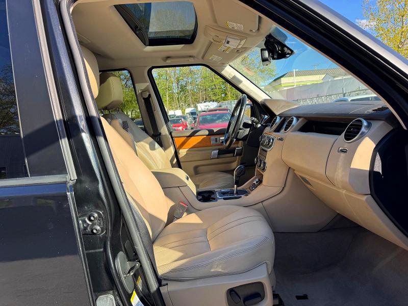 Aukcja sprzedaży 2013 Land Rover Lr4, vin: SALAG2D41DA678192, numer aukcji: 53160486