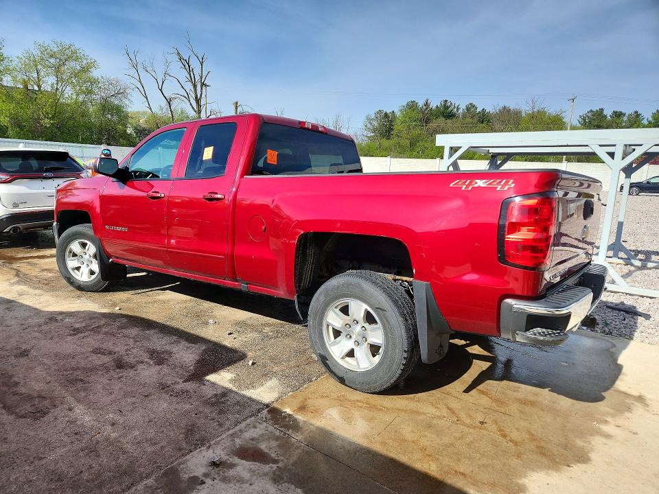 Продаж на аукціоні авто 2018 Chevrolet Silverado, vin: 1GCVKREH8JZ380110, номер лоту: 52426776