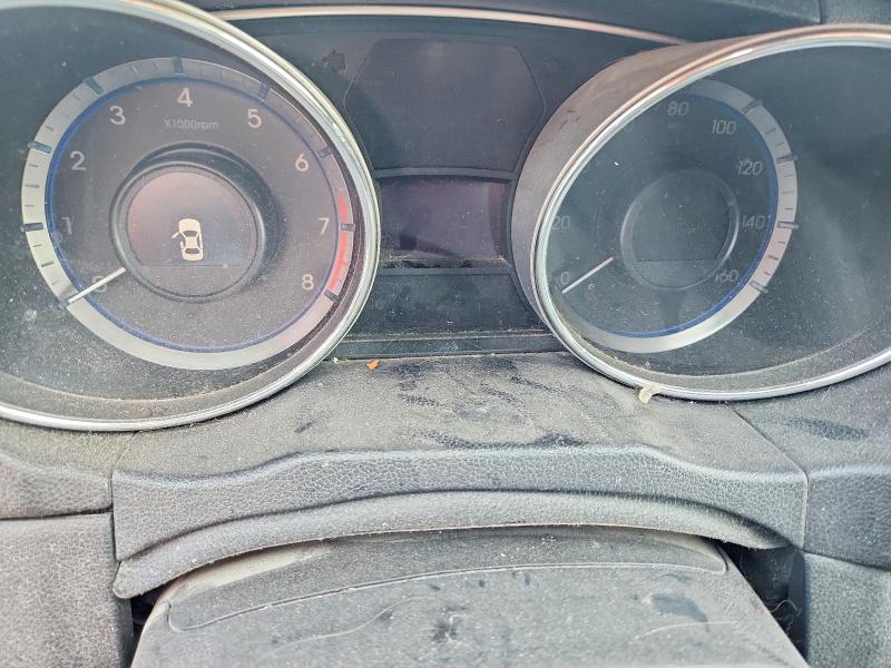 Продаж на аукціоні авто 2013 Hyundai Sonata, vin: 5NPEC4AC8DH798348, номер лоту: 53428076
