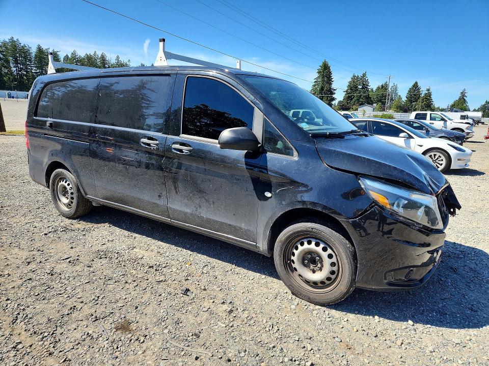 54530696 :رقم المزاد ، WD3PG3EA8J3387470 vin ، 2018 Mercedes Benz Metris مزاد بيع