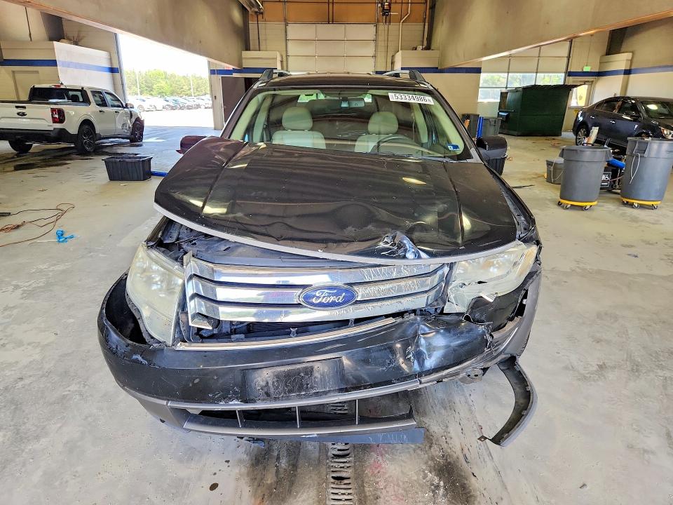 53334986 :رقم المزاد ، 1FMDK05W48GA23272 vin ، 2008 Ford Taurus X مزاد بيع