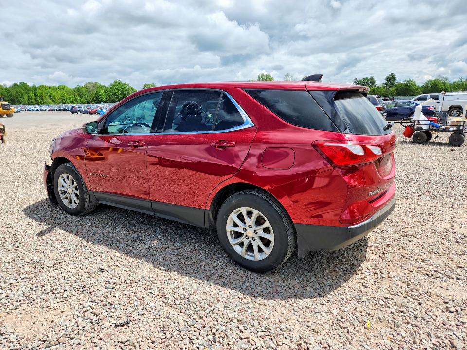 Продаж на аукціоні авто 2018 Chevrolet Equinox, vin: 2GNAXSEV0J6350759, номер лоту: 54586746