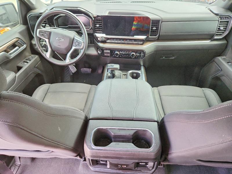 2024 Chevrolet Silverado მანქანა იყიდება აუქციონზე, vin: 1GCPADED7RZ398217, აუქციონის ნომერი: 54253666