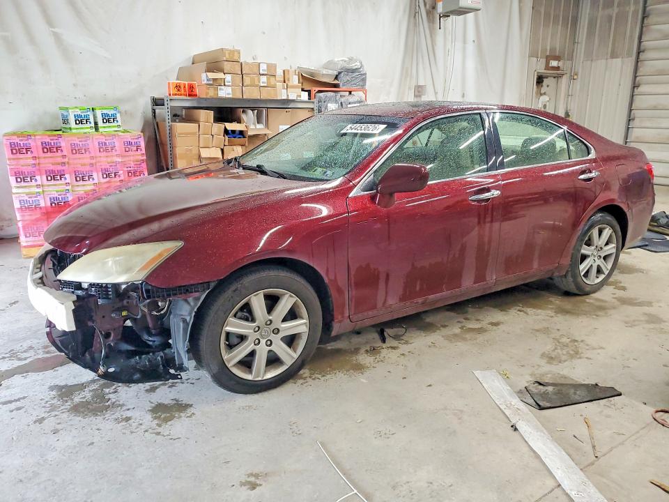 Продажа на аукционе авто 2007 Lexus Es, vin: JTHBJ46G772084347, номер лота: 54453626