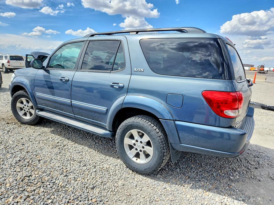 Aukcja sprzedaży 2005 Toyota Sequoia, vin: 5TDZT34A25S249732, numer aukcji: 54834956