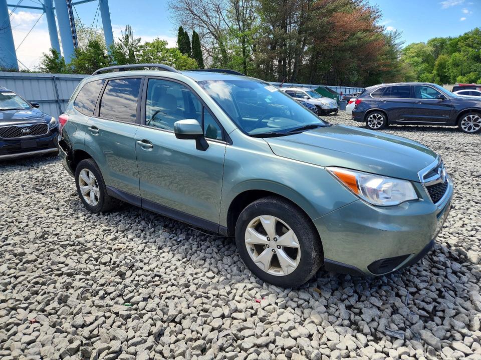 Продажа на аукционе авто 2015 Subaru Forester, vin: JF2SJADC1FH502883, номер лота: 51588246