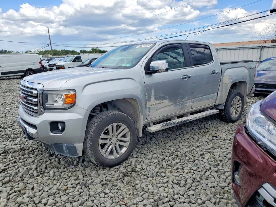 Aukcja sprzedaży 2016 Gmc Canyon, vin: 1GTP6DE16G1239577, numer aukcji: 55241536