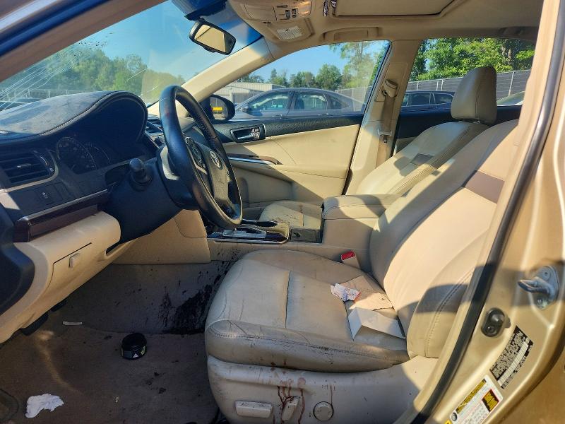 54111386 :رقم المزاد ، 4T1BK1FK1CU522419 vin ، 2012 Toyota Camry مزاد بيع