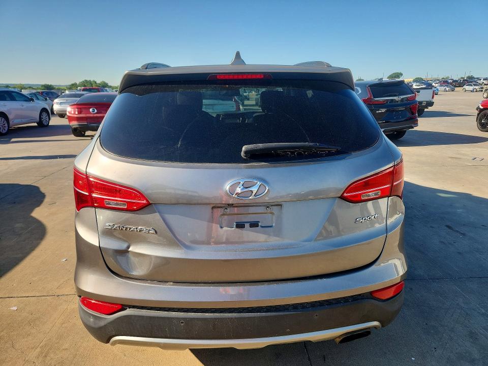 Aukcja sprzedaży 2015 Hyundai Santa Fe Sport, vin: 5XYZU3LB1FG298183, numer aukcji: 53064186