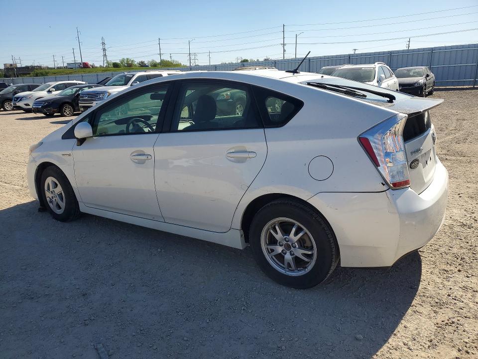 53604496 :رقم المزاد ، JTDKN3DU4A0019791 vin ، 2010 Toyota Prius مزاد بيع