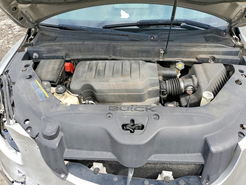 51811296 :رقم المزاد ، 5GAER23778J108820 vin ، 2008 Buick Enclave مزاد بيع