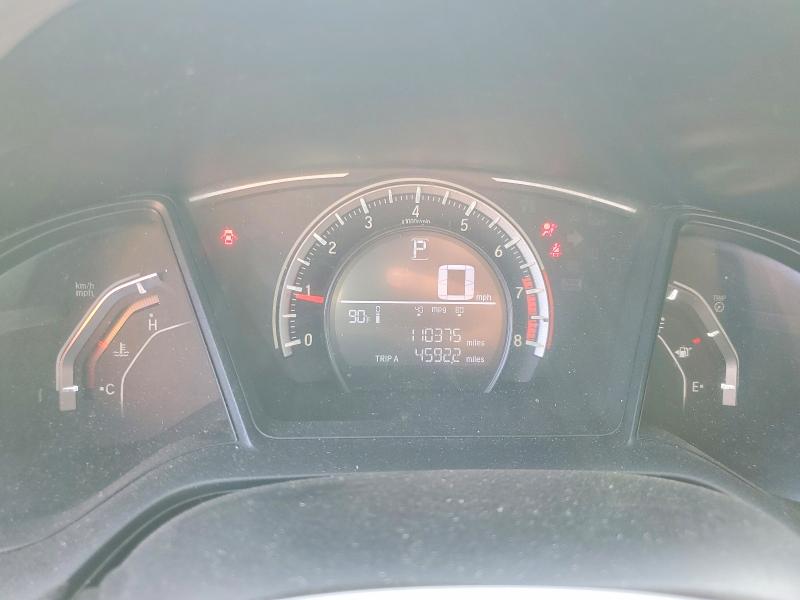 Продажа на аукционе авто 2017 Honda Civic, vin: 2HGFC2F58HH549566, номер лота: 54439356