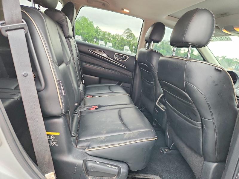 2020 Infiniti Qx60 მანქანა იყიდება აუქციონზე, vin: 5N1DL0MN8LC533842, აუქციონის ნომერი: 51971786
