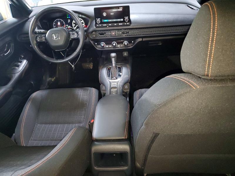 52353326 :رقم المزاد ، 3CZRZ2H5XPM705768 vin ، 2023 Honda Hr-v مزاد بيع