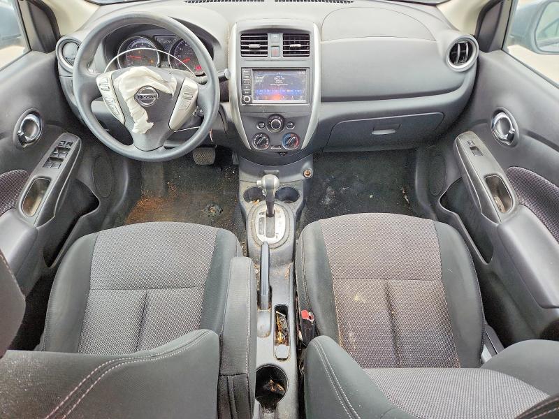 Aukcja sprzedaży 2019 Nissan Versa, vin: 3N1CN7AP7KL876544, numer aukcji: 51669436