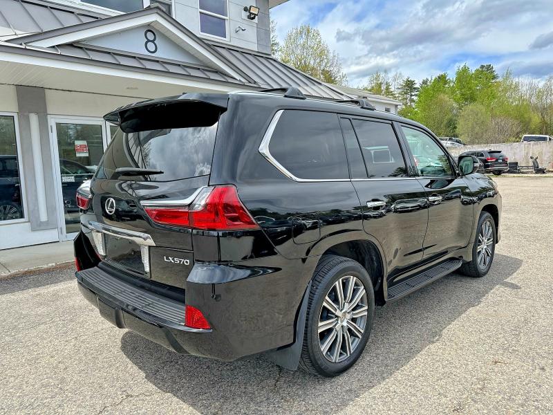 Продажа на аукционе авто 2017 Lexus Lx, vin: JTJHY7AX6H4221040, номер лота: 53776986