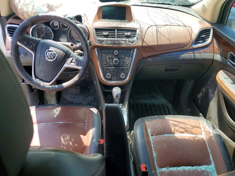 Продажа на аукционе авто 2016 Buick Encore, vin: KL4CJGSB4GB632591, номер лота: 54467036
