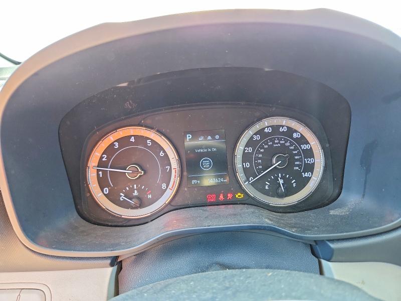 Продаж на аукціоні авто 2022 Hyundai Venue, vin: KMHRC8A3XNU169685, номер лоту: 52478736
