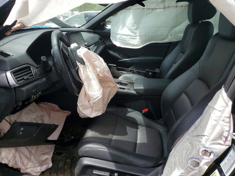 Aukcja sprzedaży 2021 Honda Accord, vin: 1HGCV2F36MA004907, numer aukcji: 53394766