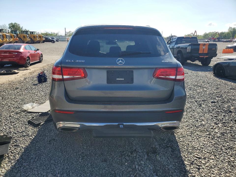 Продажа на аукционе авто 2018 Mercedes-benz Glc, vin: WDC0G4KB1JV044184, номер лота: 55122136