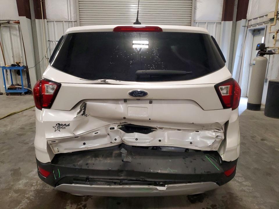 2019 Ford Escape მანქანა იყიდება აუქციონზე, vin: 1FMCU9GD9KUB06498, აუქციონის ნომერი: 54456376