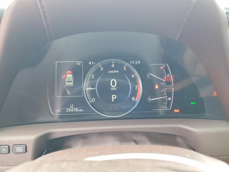 Продажа на аукционе авто 2019 Lexus Es, vin: 58ABZ1B16KU028248, номер лота: 52198906