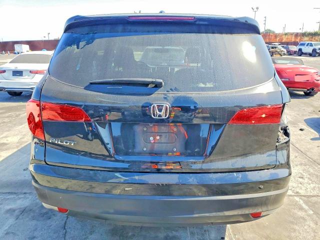 Продажа на аукционе авто 2017 Honda Pilot, vin: 5FNYF5H52HB022951, номер лота: 54022566