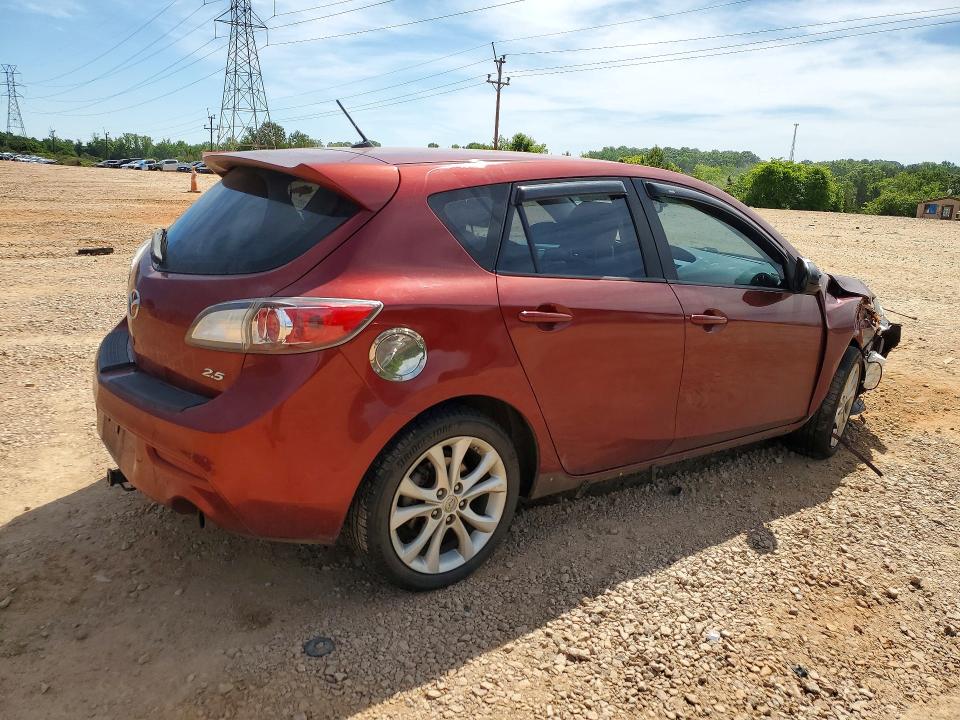 53180036 :رقم المزاد ، JM1BL1H6XA1288605 vin ، 2010 Mazda 3 مزاد بيع