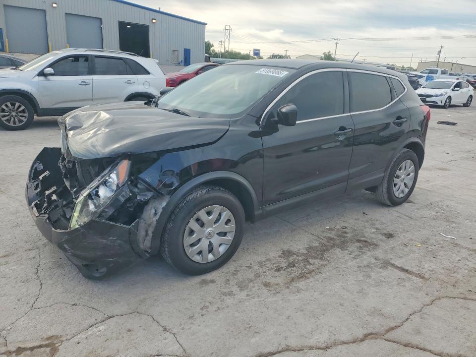 Aukcja sprzedaży 2018 Nissan Rogue Sport, vin: JN1BJ1CP7JW156736, numer aukcji: 51869086