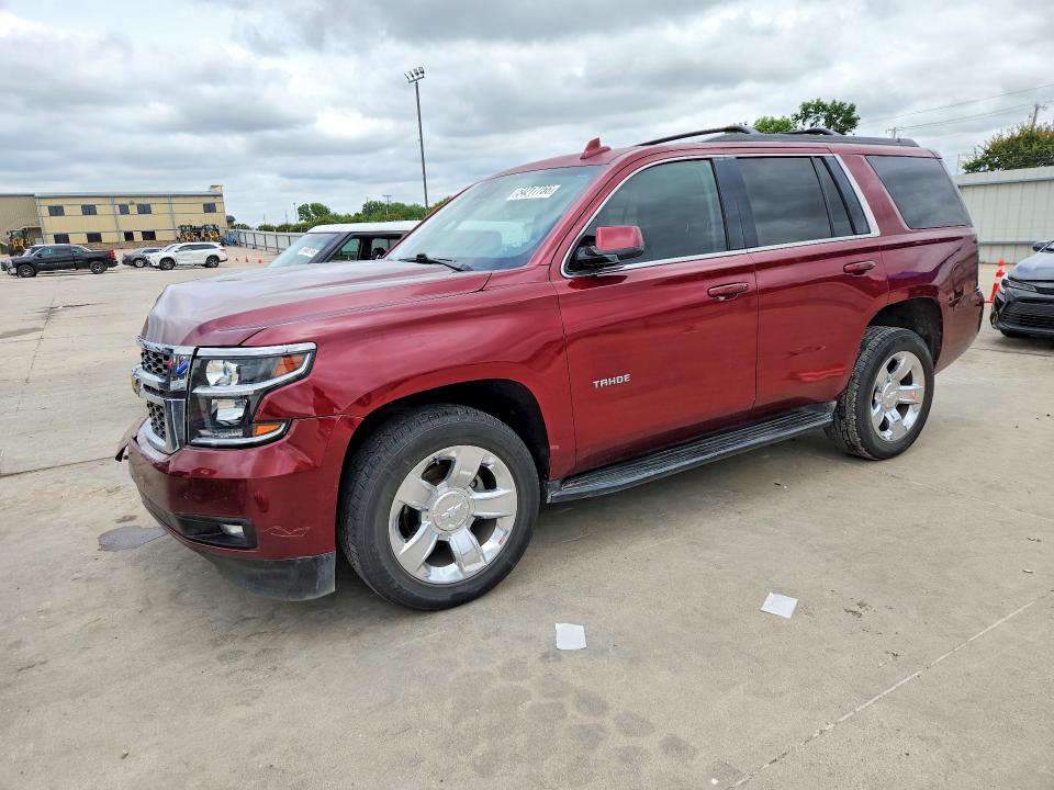 Aukcja sprzedaży 2016 Chevrolet Tahoe, vin: 1GNSCBKC0GR364094, numer aukcji: 54217756
