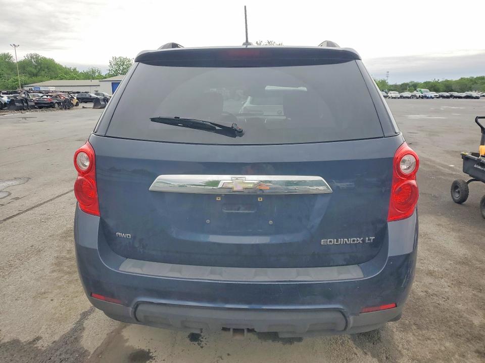 Продаж на аукціоні авто 2015 Chevrolet Equinox, vin: 2GNFLFEK1F6402809, номер лоту: 54219156