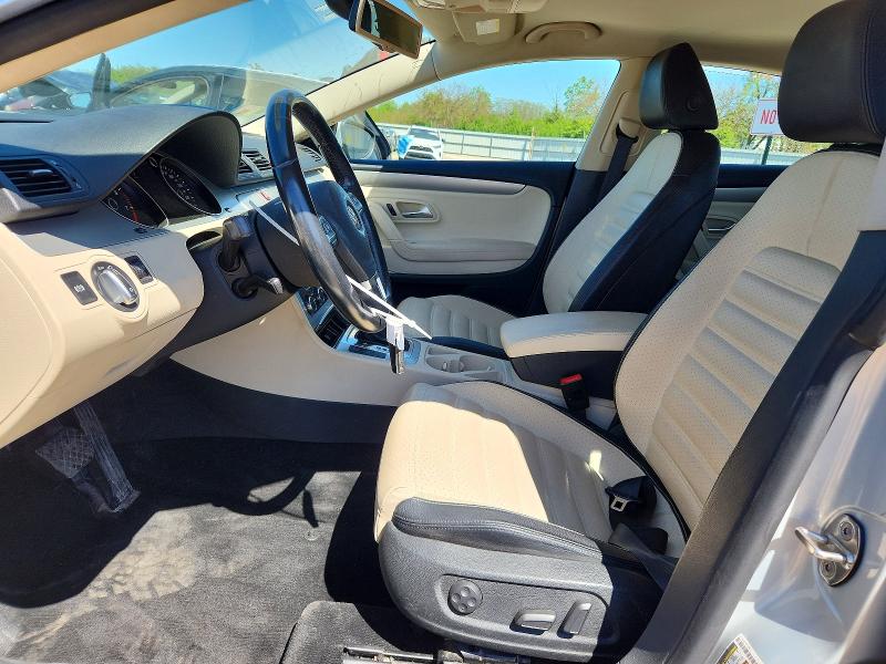 Продажа на аукционе авто 2010 Volkswagen Cc, vin: WVWMN7AN1AE559339, номер лота: 52882356