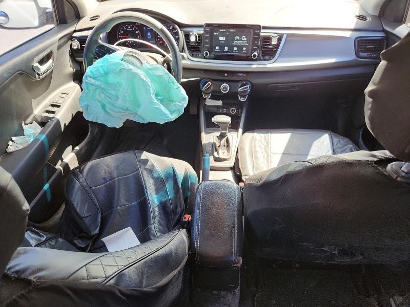 Продажа на аукционе авто 2019 Kia Rio, vin: 3KPA24ABXKE233769, номер лота: 55455186