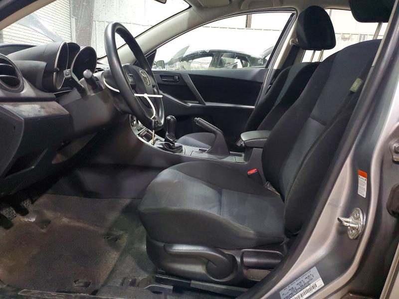 Aukcja sprzedaży 2010 Mazda 3, vin: JM1BL1SG3A1258508, numer aukcji: 53411456
