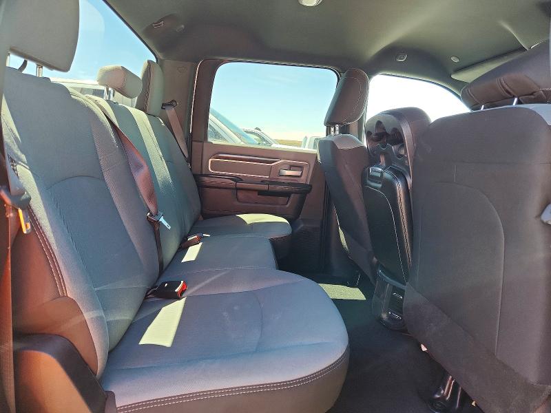 Продажа на аукционе авто 2022 Ram 2500, vin: 3C6UR5DL0NG441260, номер лота: 53097026