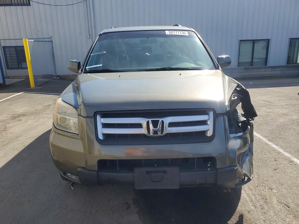 Aukcja sprzedaży 2007 Honda Pilot, vin: 5FNYF284X7B044801, numer aukcji: 52777736