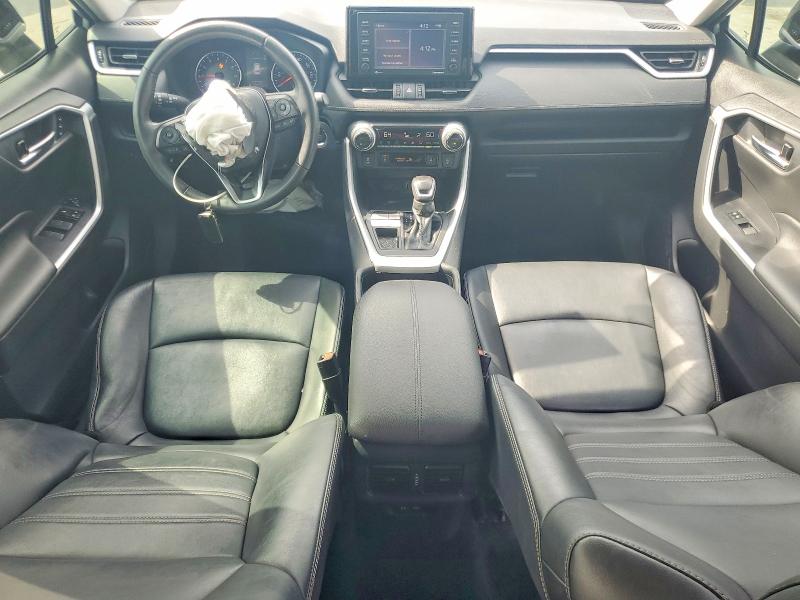 2021 Toyota Rav4 მანქანა იყიდება აუქციონზე, vin: 2T3C1RFV7MW154238, აუქციონის ნომერი: 52455126