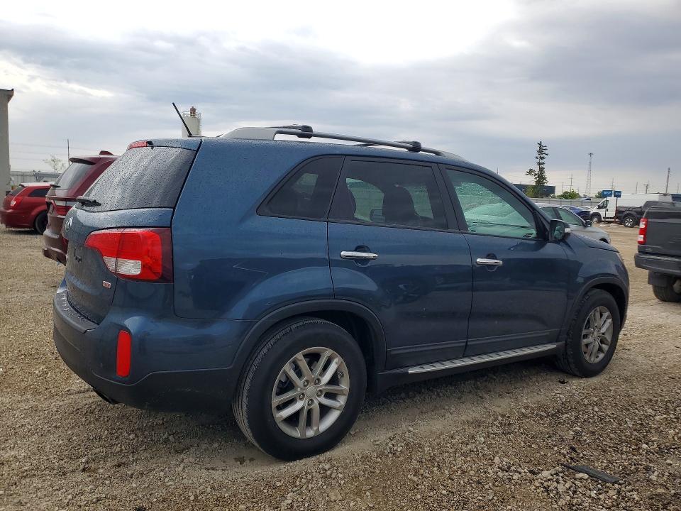Продажа на аукционе авто 2015 Kia Sorento, vin: 5XYKT3A64FG603475, номер лота: 53154876