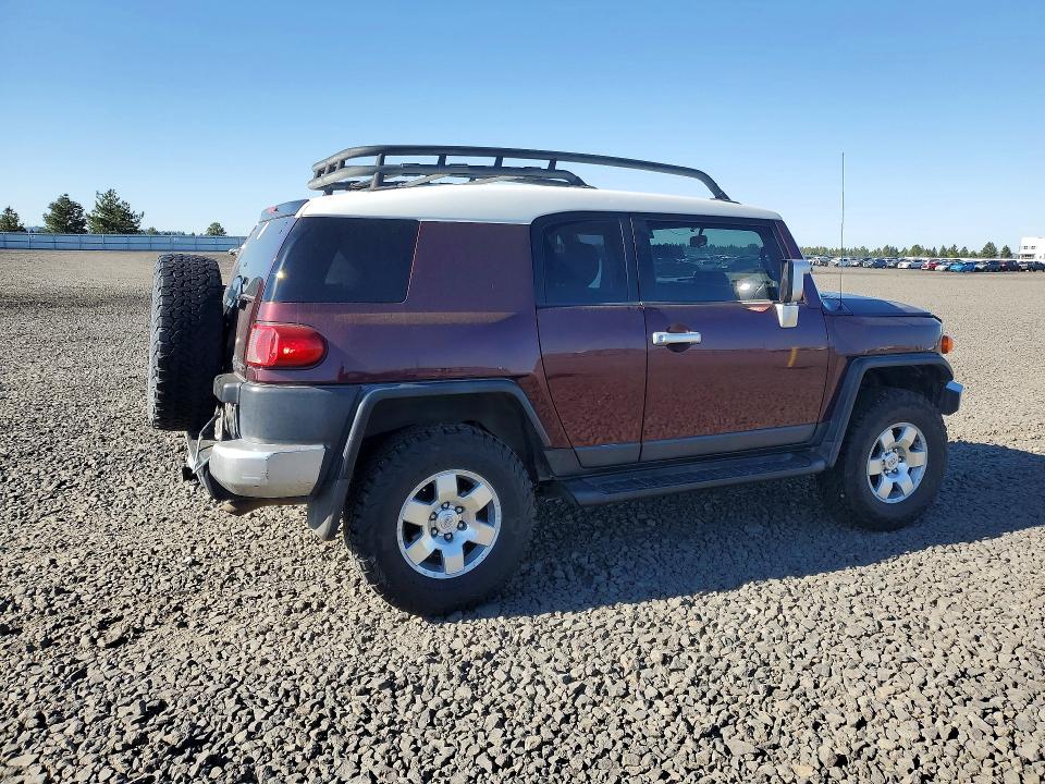 Продаж на аукціоні авто 2007 Toyota Fj Cruiser, vin: JTEBU11FX70061822, номер лоту: 52378206