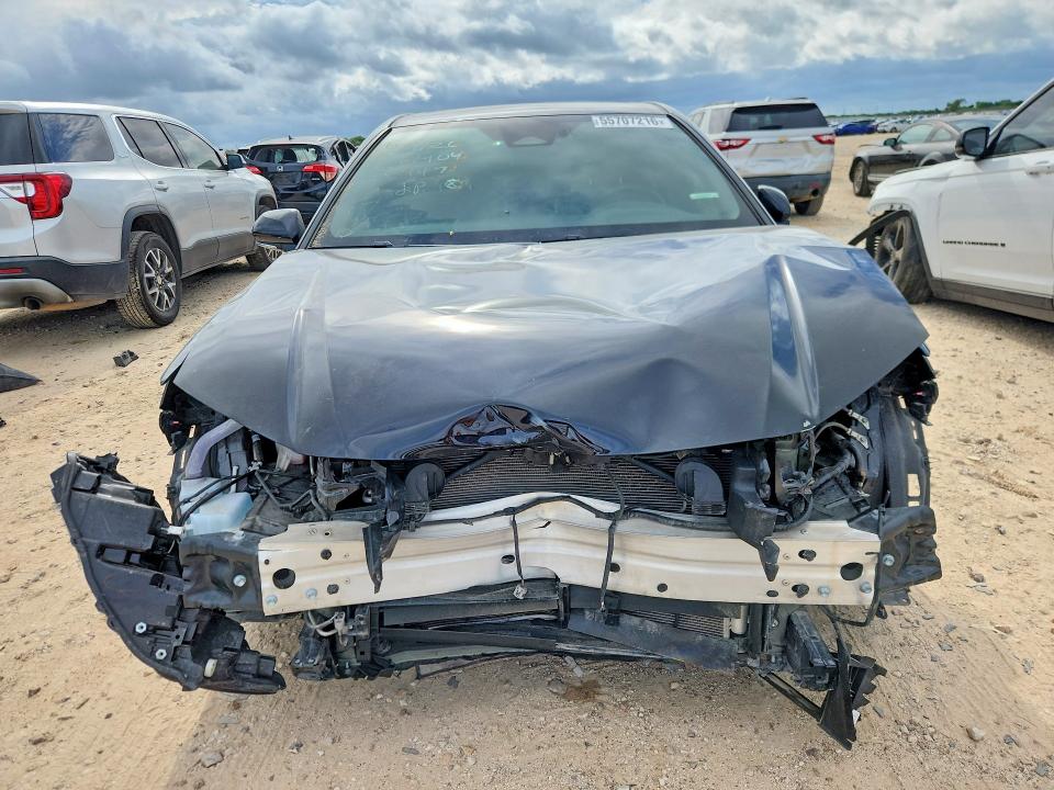 Продажа на аукционе авто 2025 Toyota Camry, vin: 4T1DAACK4SU070447, номер лота: 55707216