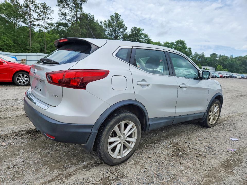 2018 Nissan Rogue Sport მანქანა იყიდება აუქციონზე, vin: JN1BJ1CR0JW287072, აუქციონის ნომერი: 54990666
