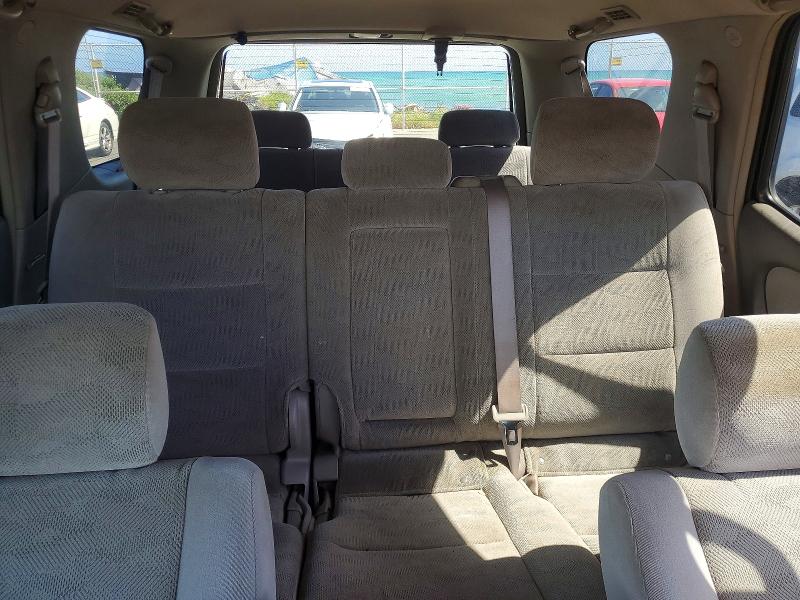 Продажа на аукционе авто 2006 Toyota Sequoia, vin: 5TDZT34A56S274819, номер лота: 51666576