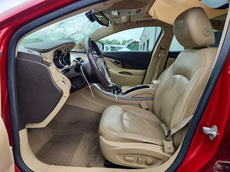 Aukcja sprzedaży 2012 Buick Lacrosse, vin: 1G4GC5ERXCF250613, numer aukcji: 54888196
