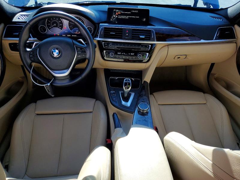 Продажа на аукционе авто 2016 Bmw 328, vin: WBA8E9G54GNT82795, номер лота: 55007126