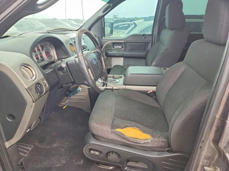 54420676 :رقم المزاد ، 1FTPW14V28FB55053 vin ، 2008 Ford F150 مزاد بيع